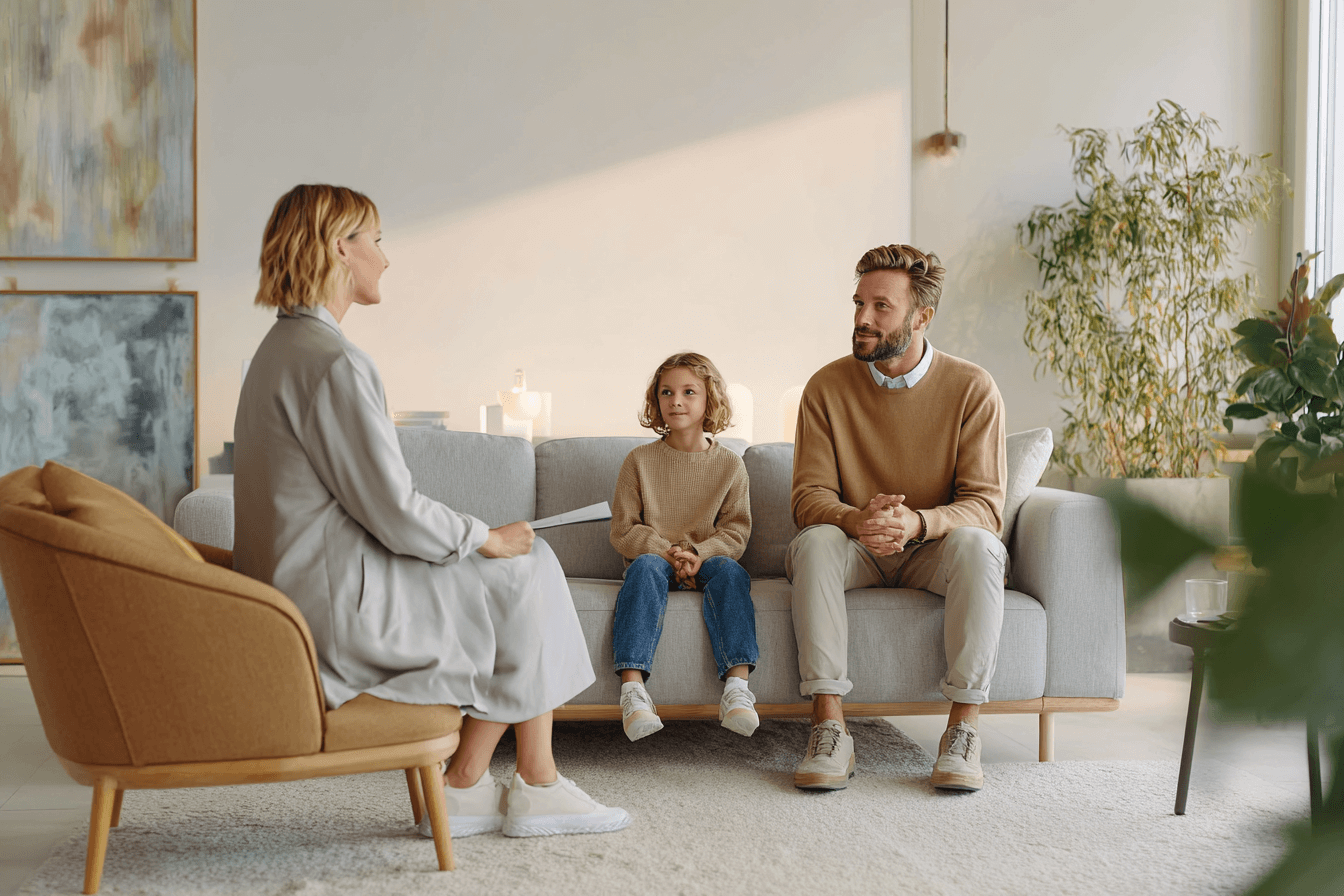 Sağlıklı Ebeveyn-Çocuk İlişkisi 